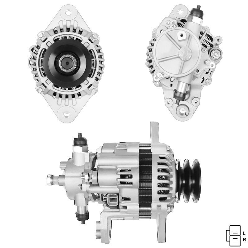 ALTERNATOR 24V 45 AMP MITSUBISHI CANTER 659 Y.M. - PRESTIGE VAKUMLU
