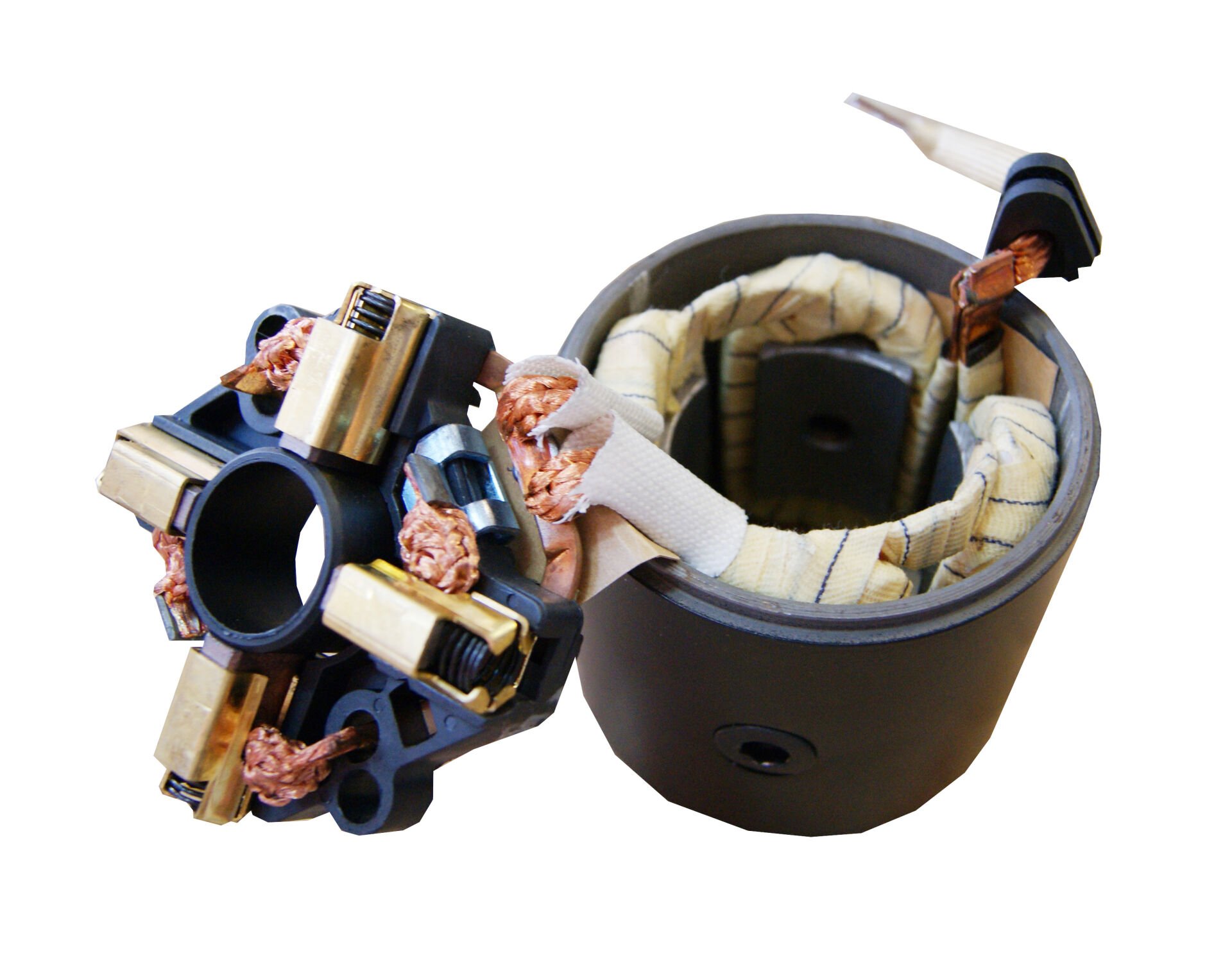 UMG 2135 - MARŞ GÖVDESİ 12V 2,2KW