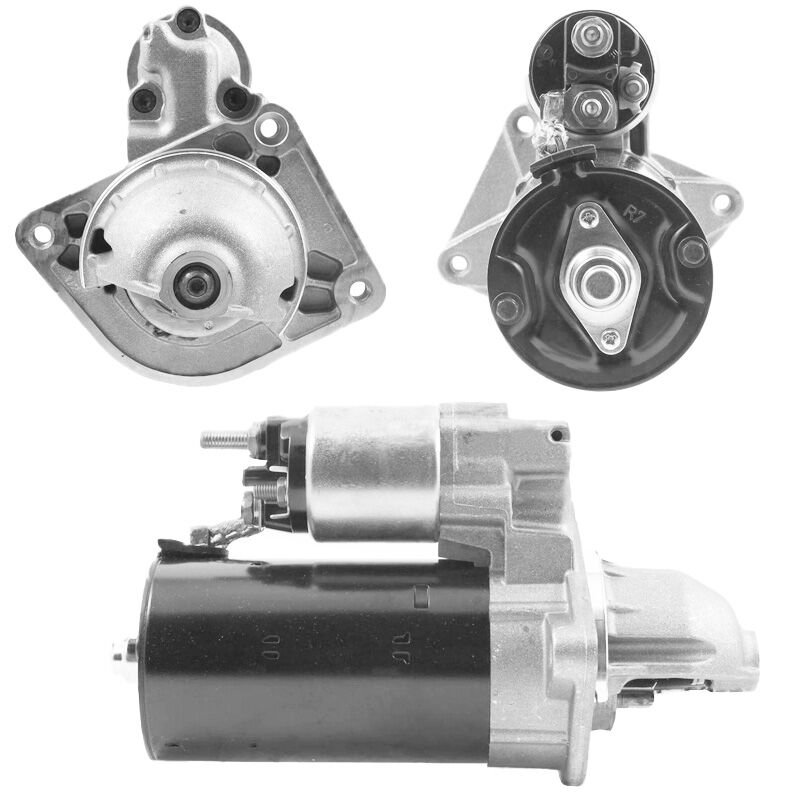 ASR S0001 - MARŞ MOTORU 12V 2,3 KW 9 DİŞ