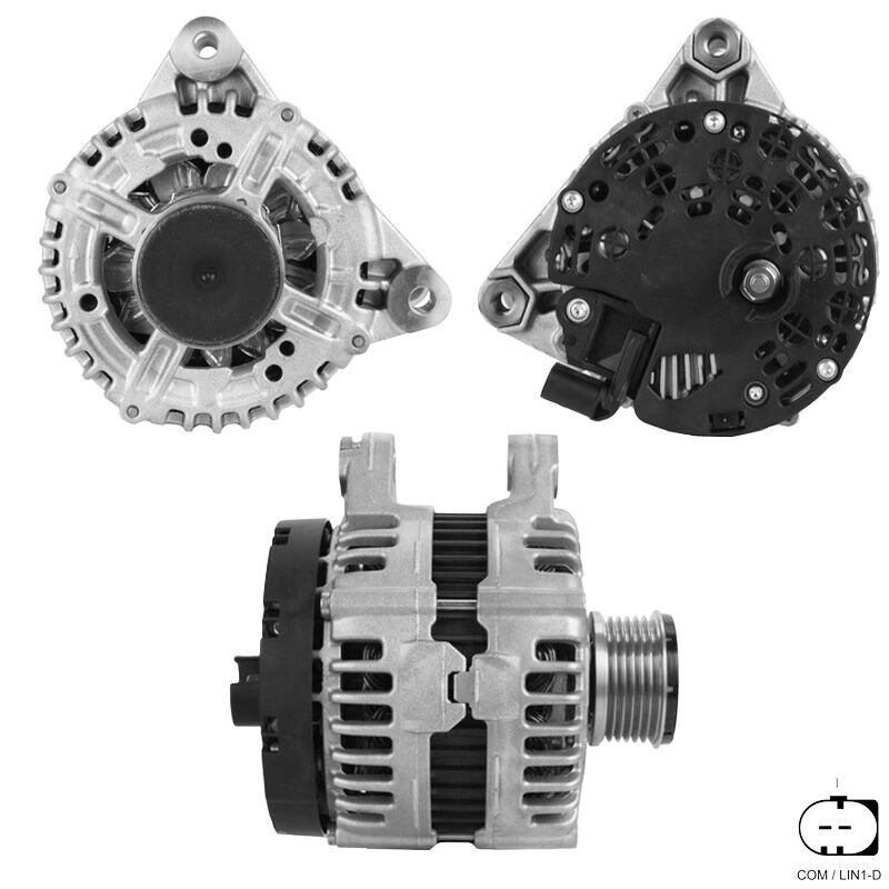 ASR A0051 - ALTERNATÖR 12V 150A