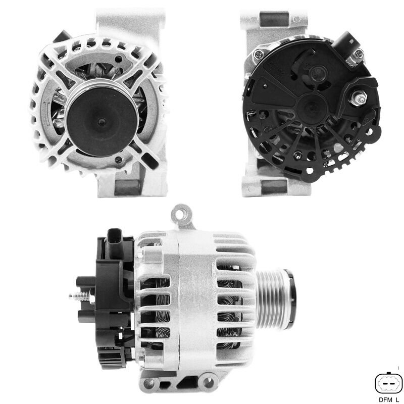 ALTERNATOR 12V 120 AMP OPEL CORSA D 1.3 CDTI / SUZUKI 1.3 Y.M.