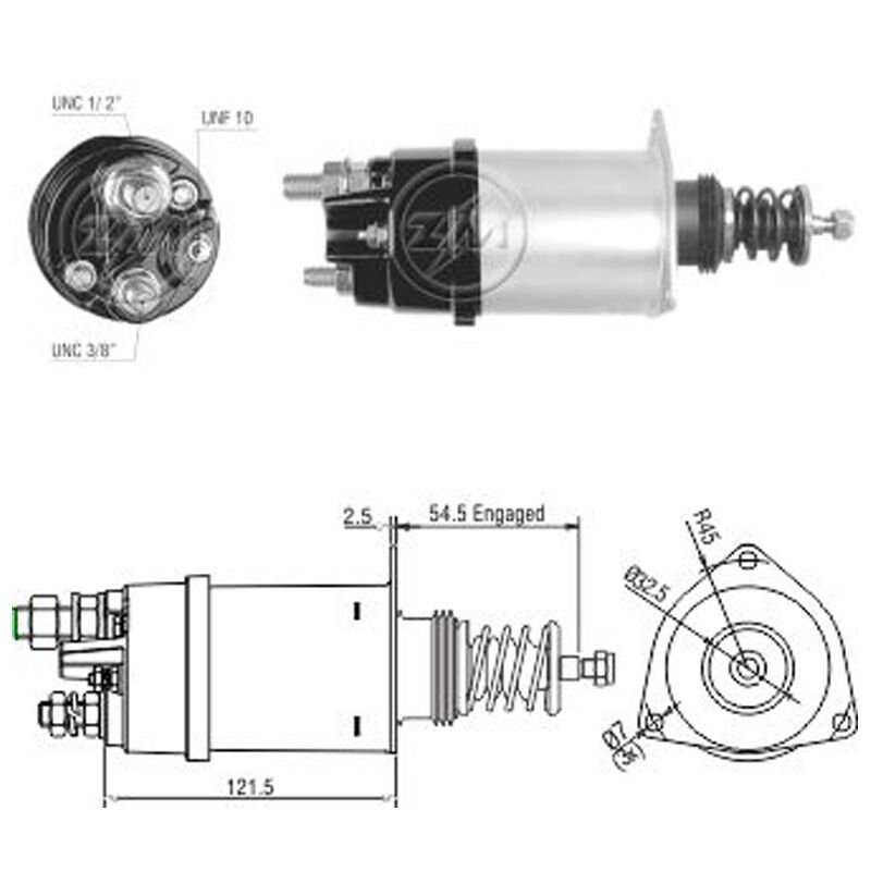 ZM 351 - MARŞ OTOMATİĞİ