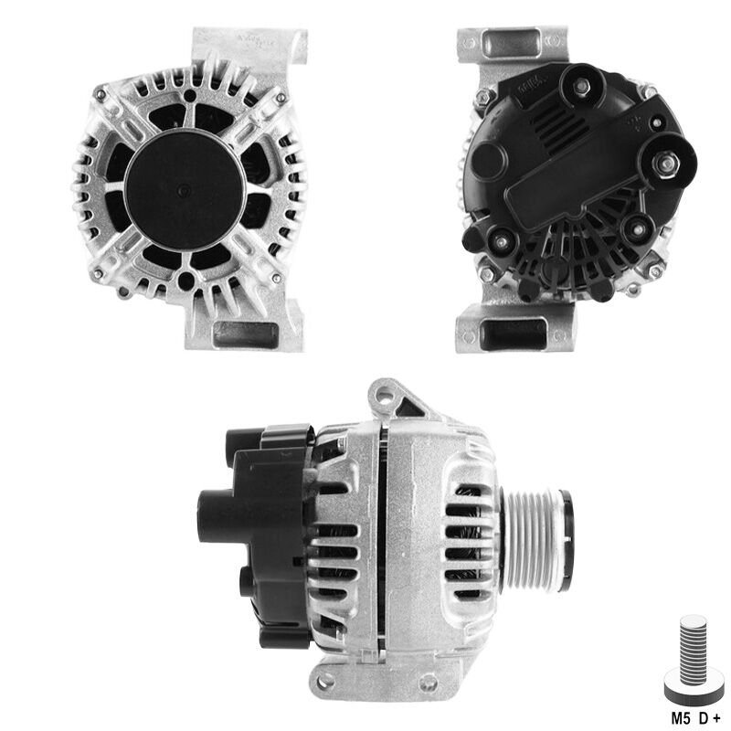 ASR A1001 - ALTERNATÖR 12V 90A
