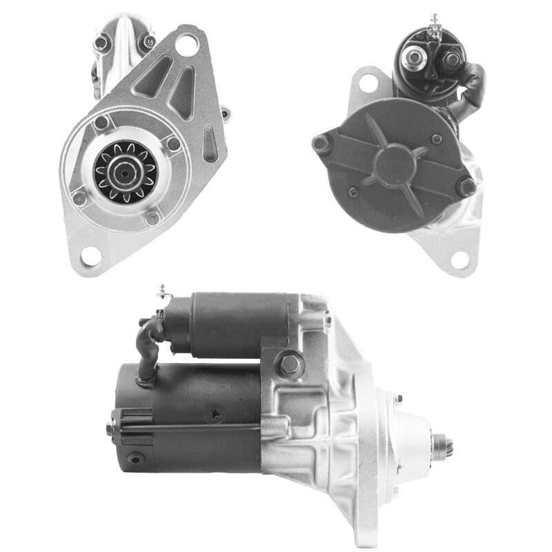 UMM 3235 - MARŞ MOTORU 24V 4,0 KW 11 DİŞ