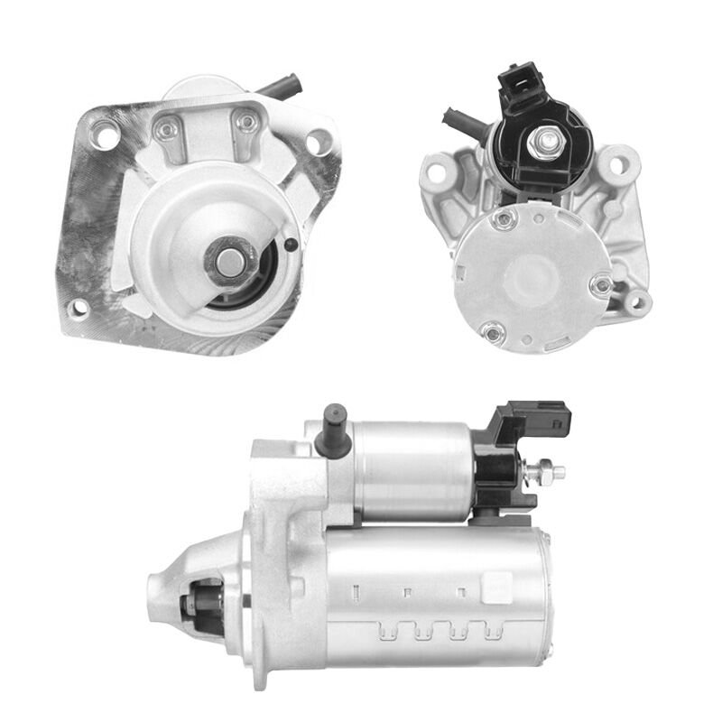 UMM 3467 - MARŞ MOTORU 12V 1,0 KW 10 DİŞ