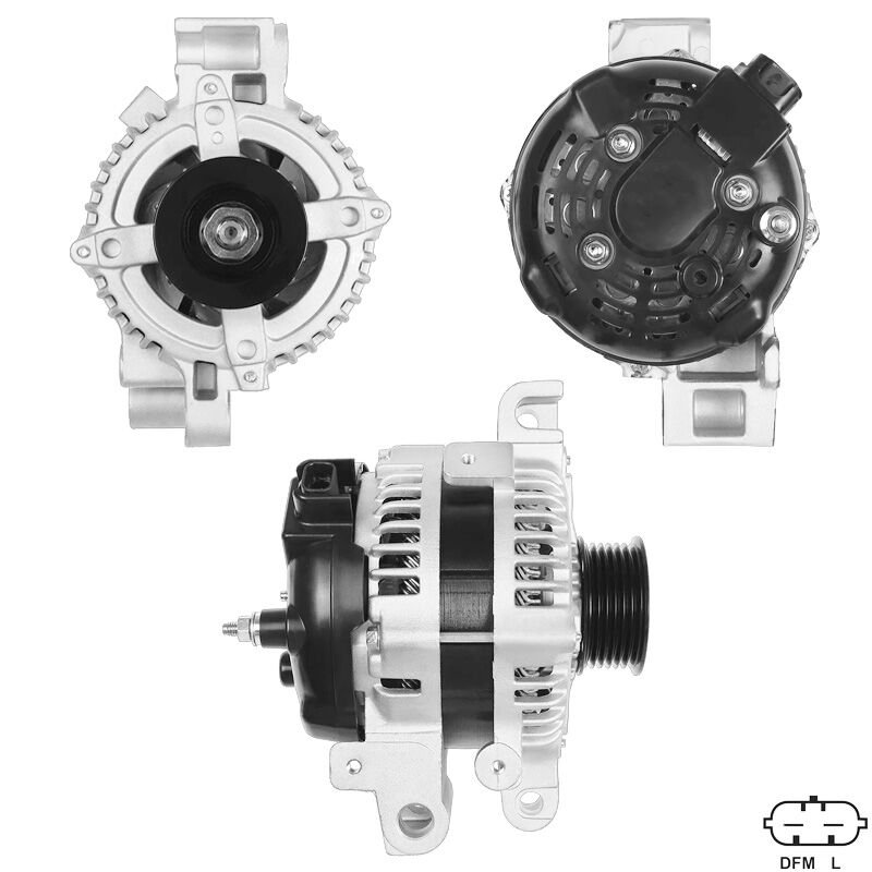 ALTERNATOR 12V 135 AMP CADILLAC SRX 3.6