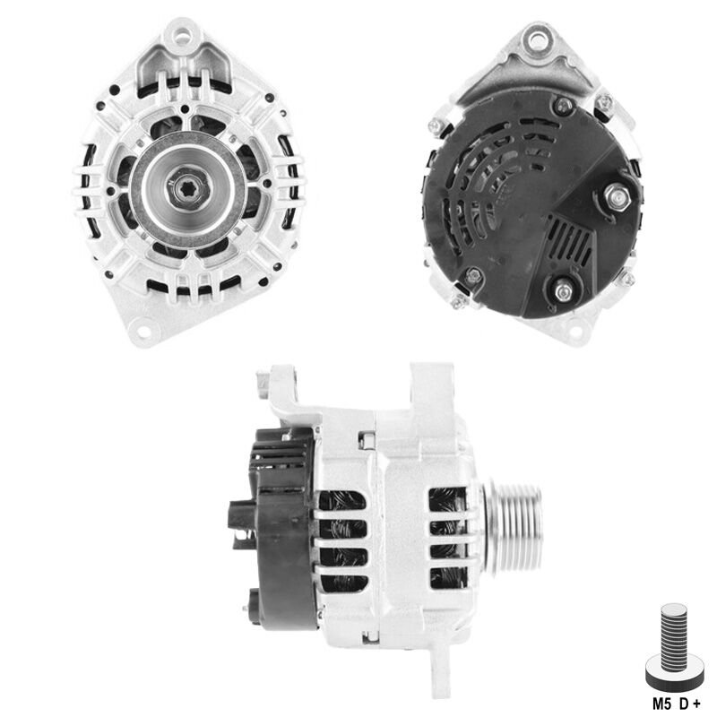 ASR A1006 - ALTERNATÖR 12V 120A