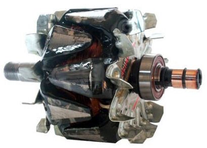UAR 0500 - ALTERNATÖR ROTOR 24V 80A