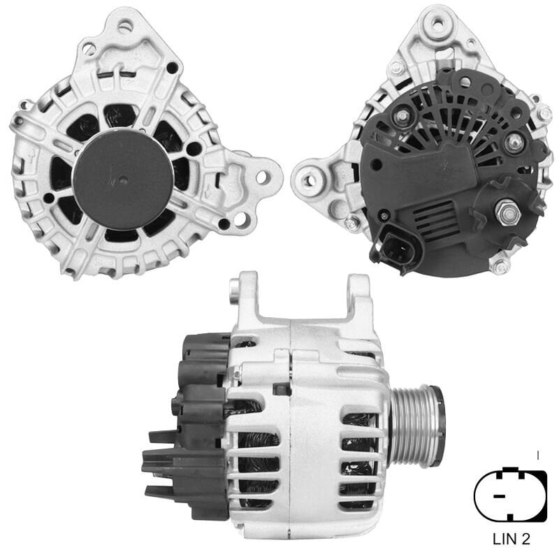 ASR A1040 - ALTERNATÖR 12V 110A