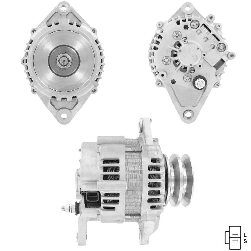 ALTERNATOR 12V 100 AMP NISSAN PATROL 2.8 TD (A3TA4399)