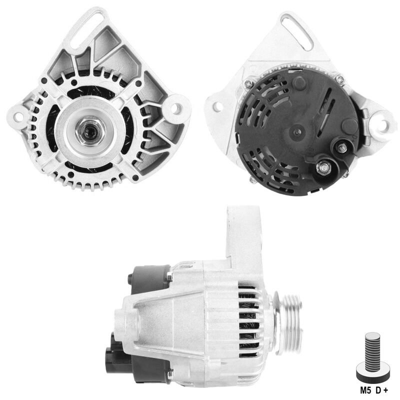 ASR A3006 - ALTERNATÖR 12V 65A