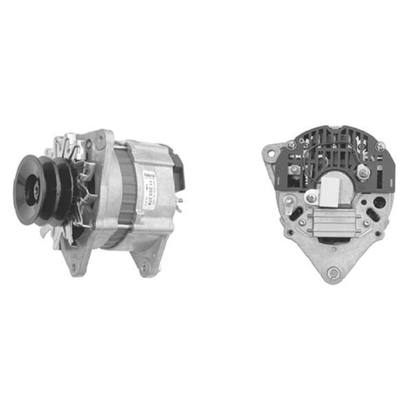 ASR A7002 - ALTERNATÖR 12V 65A
