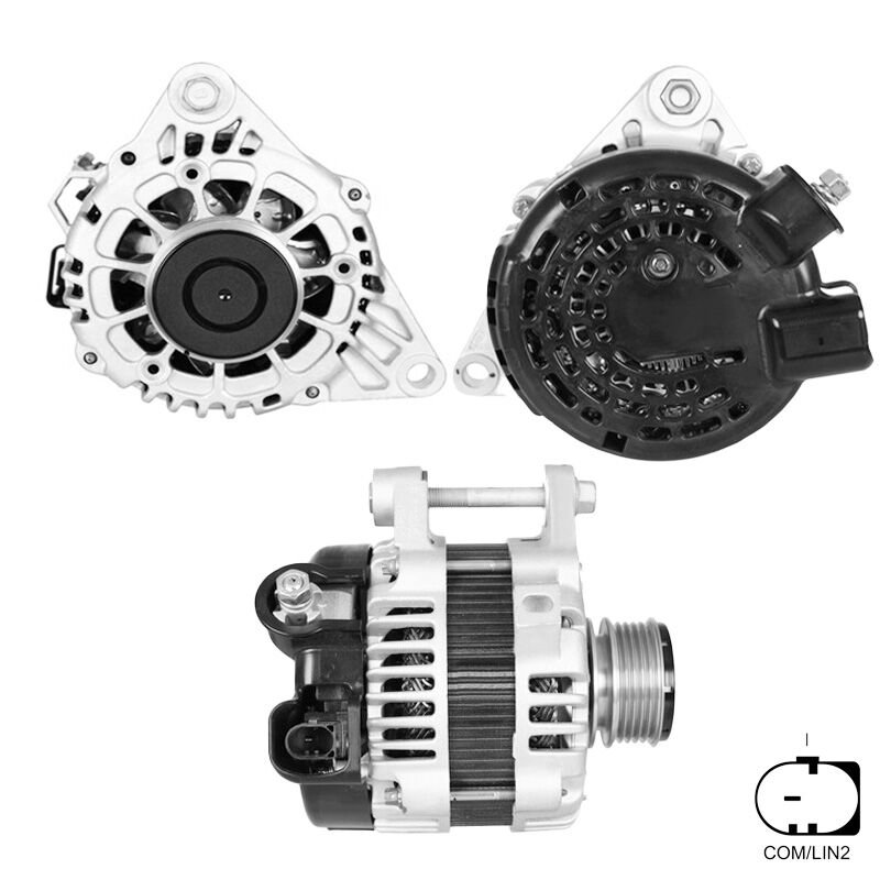 ASR A5001 - ALTERNATÖR 12V 130A