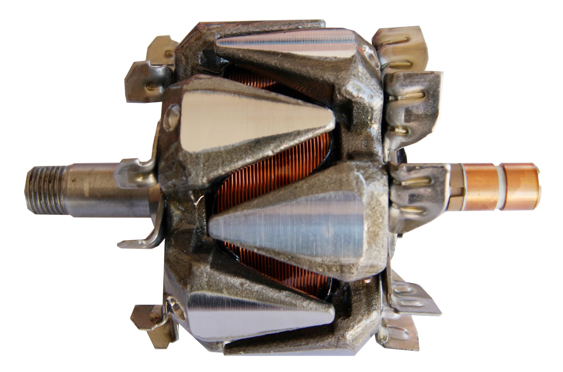 UAR 0509 - ALTERNATÖR ROTOR 12V 90A