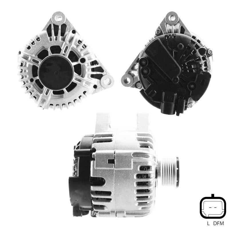 ASR A1011 - ALTERNATÖR 12V 150A