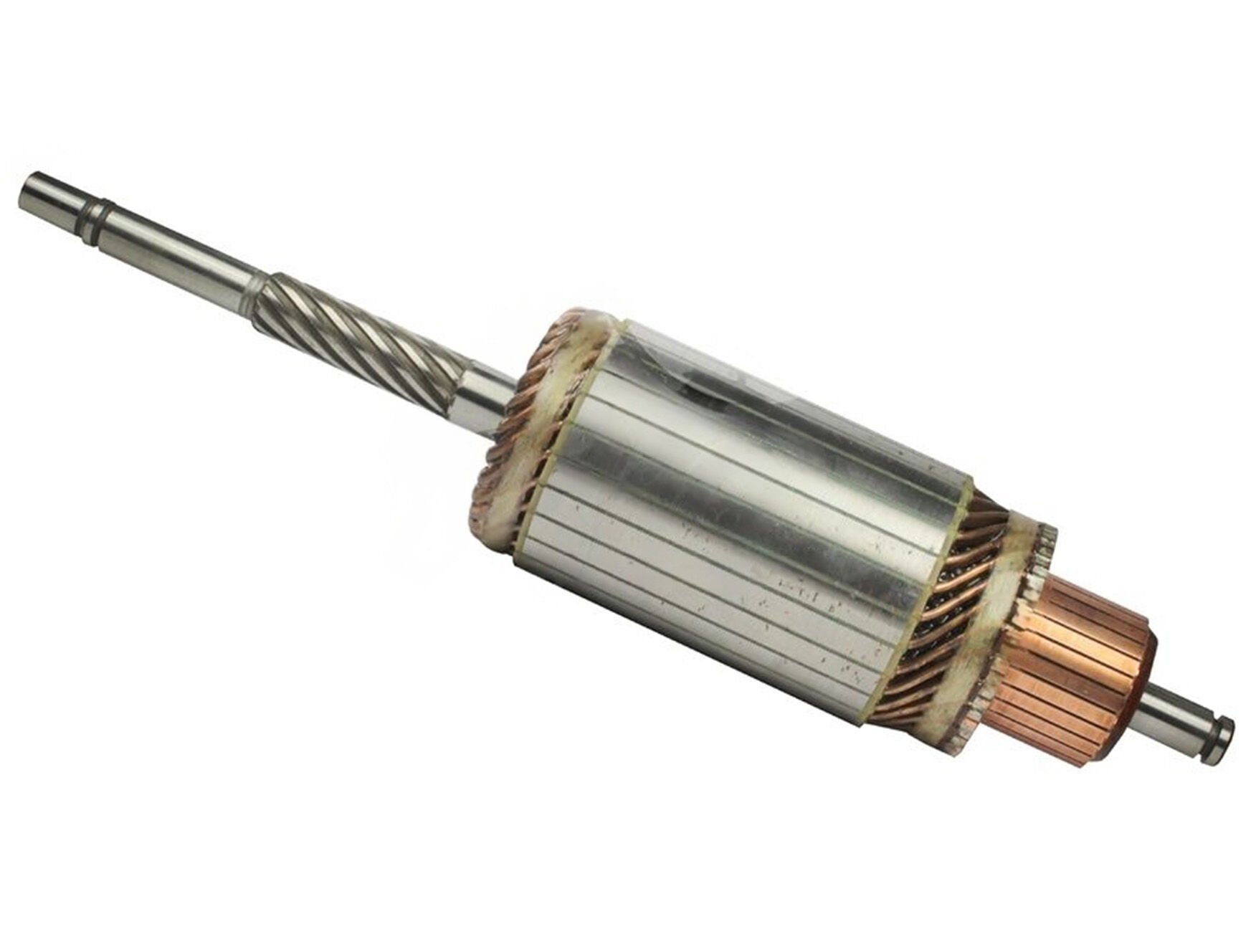 UMK 1032 - MARŞ KOLLEKTÖRÜ 24V 10 DİŞ
