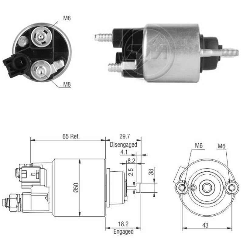 ZM 1709 - MARŞ OTOMATİĞİ