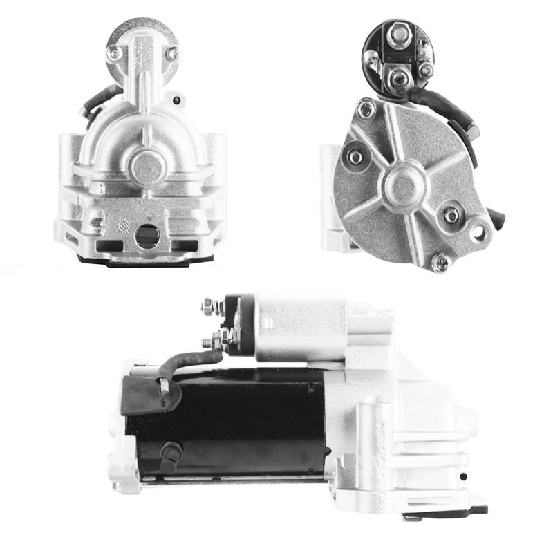 ASR S8001 - MARŞ MOTORU 12V 2,1 KW 19 DİŞ