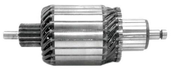 UMK 1038 - MARŞ KOLLEKTÖRÜ 12V 15 DİŞ