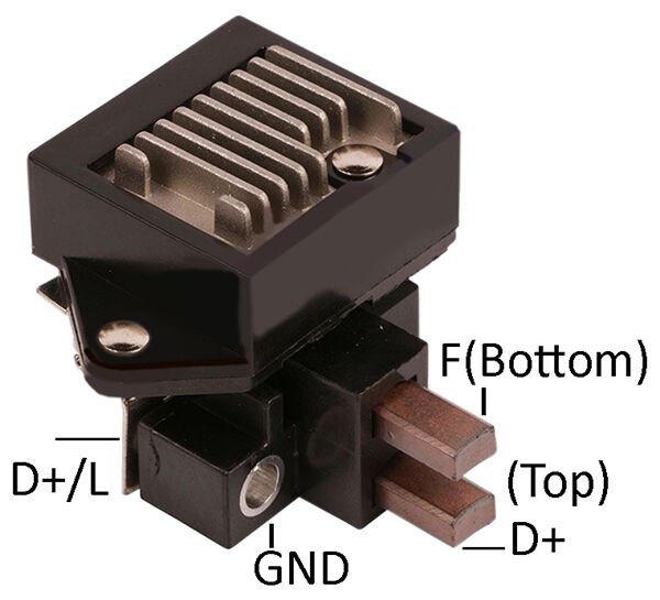 UVR LC 112 - ALTERNATÖR KONJEKTÖR 12V
