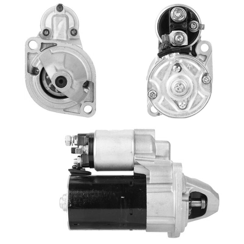 ASR S0048 - MARŞ MOTORU 12V 1,1 KW 9 DİŞ