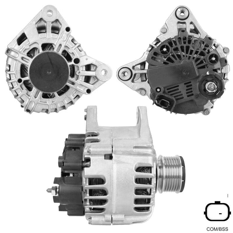 ASR A1013 - ALTERNATÖR 12V 125A