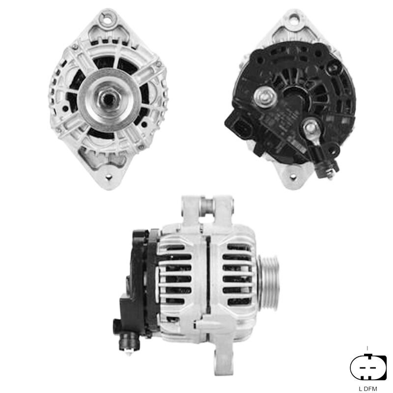 ASR A0086 - ALTERNATÖR 12V 85A