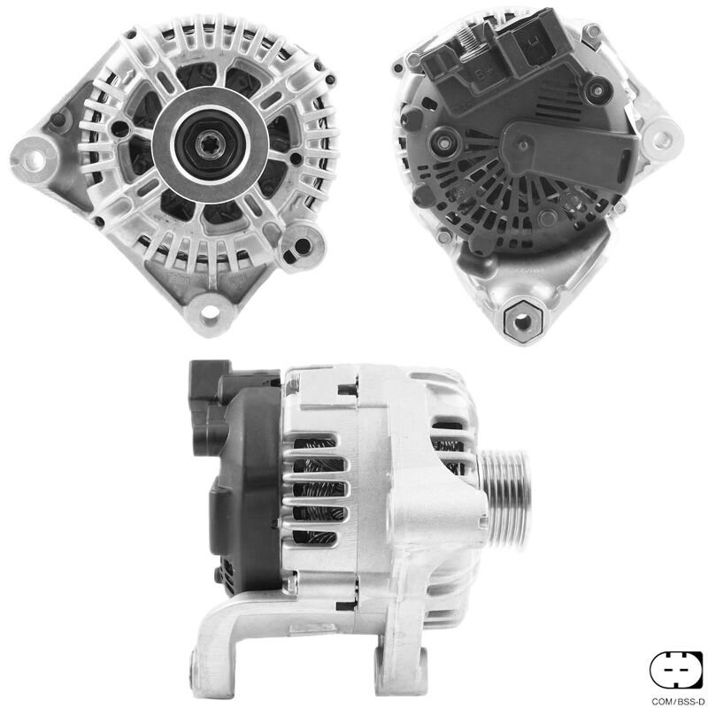 ALTERNATOR 12V 150 AMP BMW 118D - 120D- 318D - 320D - 325D - 330D