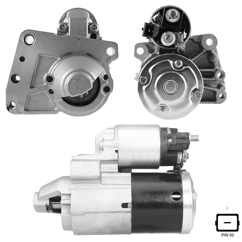 ASR S4016 - MARŞ MOTORU 12V 0,9 KW 11 DİŞ