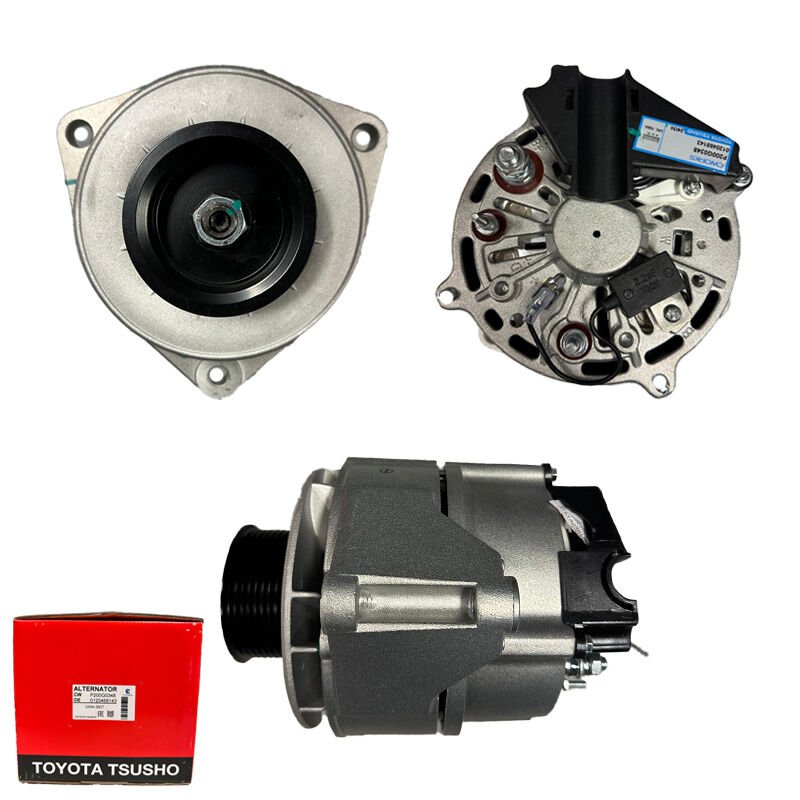 UWA 3607TS - ALTERNATÖR 24V 100A