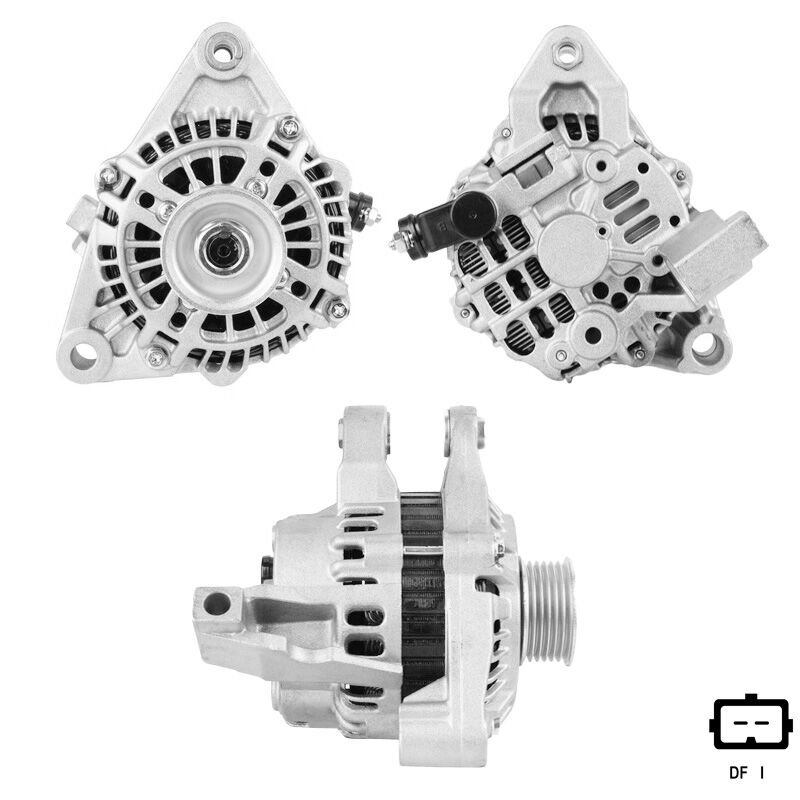 ASR A4011 - ALTERNATÖR 12V 70A
