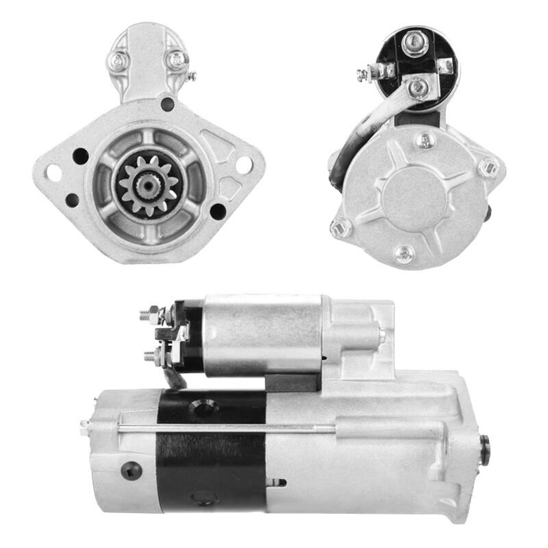 UMM 3396 - MARŞ MOTORU 24V 3,2 KW 11 DİŞ
