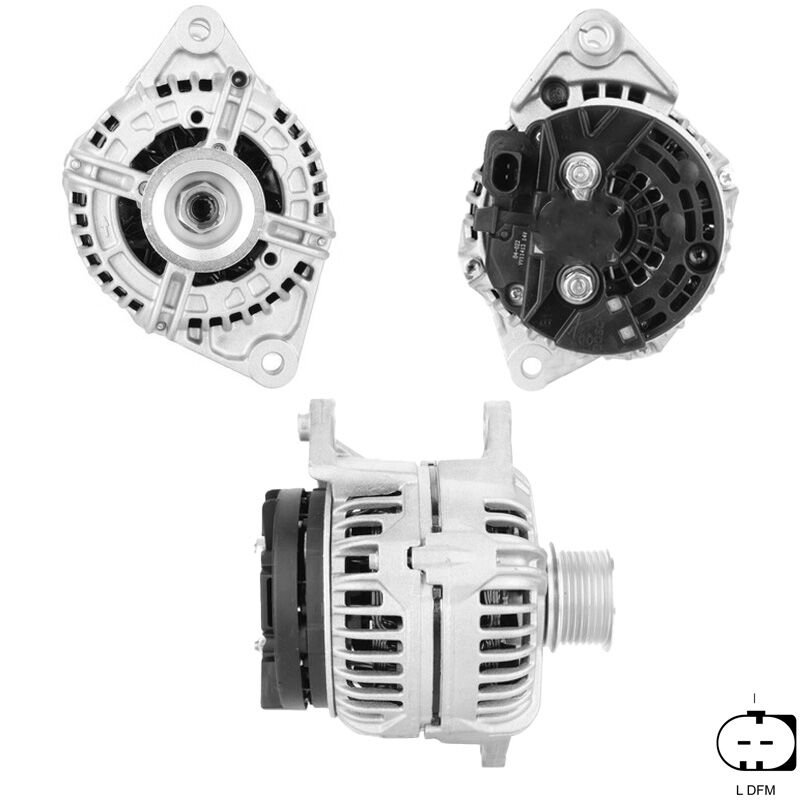 ASR A0058 - ALTERNATÖR 12V 140A