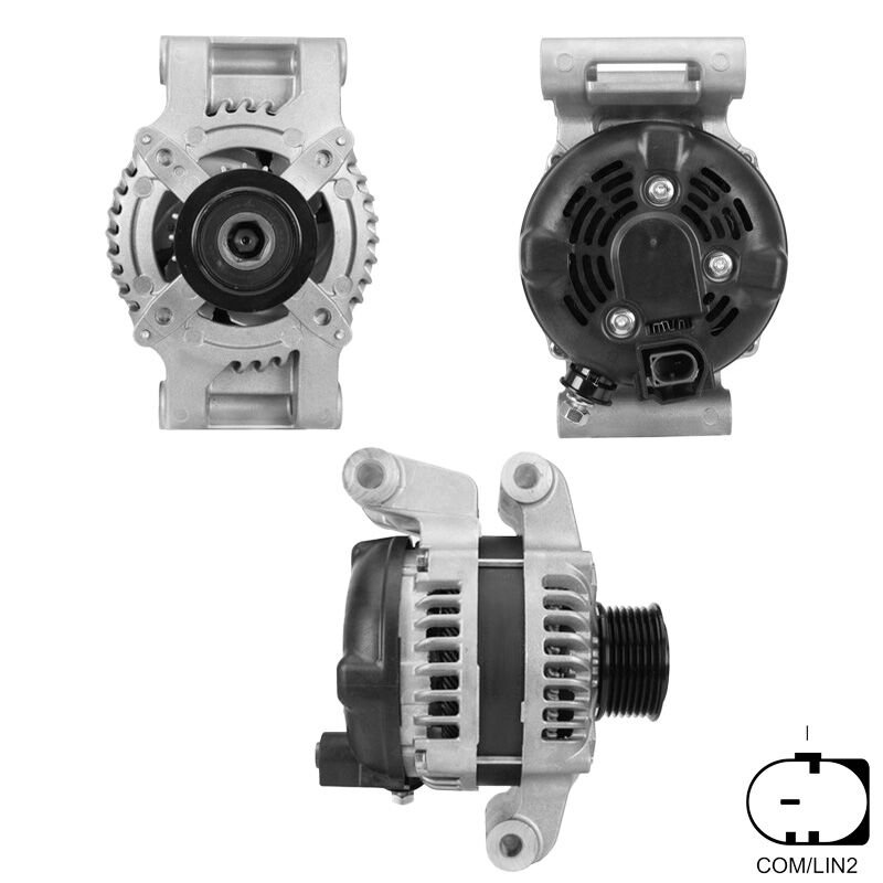 ASR A2032 - ALTERNATÖR 12V 150A