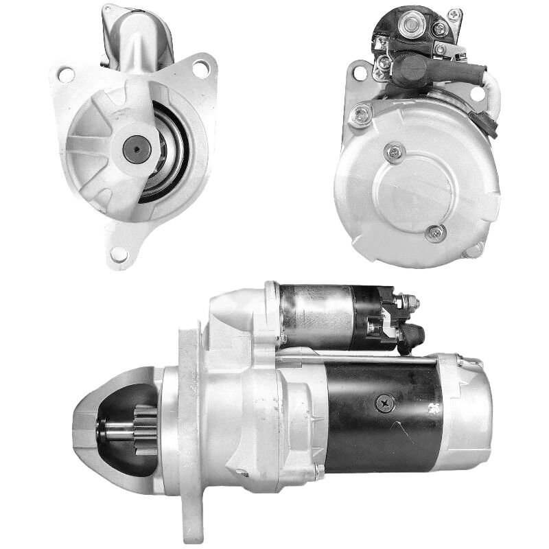 UMM 3080 - MARŞ MOTORU 24V 6,5 KW 11 DİŞ