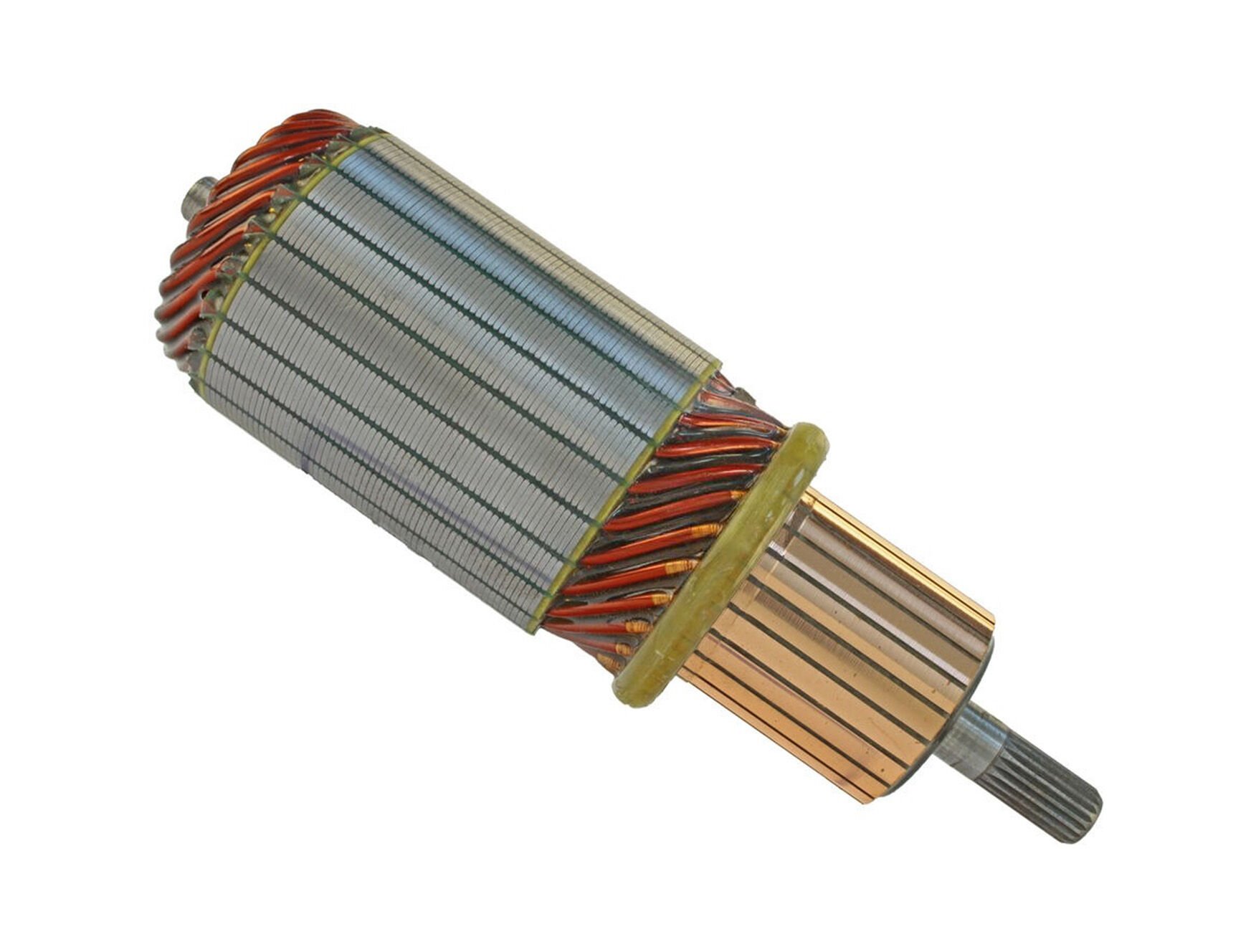 MARS KOLLEKTORU 24V 19 DIS KIA CERES