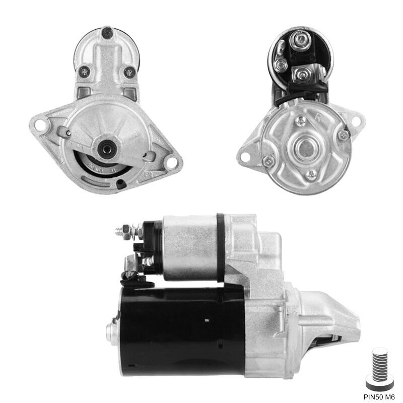 ASR S0044 - MARŞ MOTORU 12V 1,1 KW 9 DİŞ
