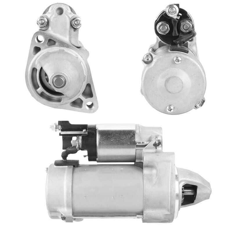 UMM 3399 - MARŞ MOTORU 12V 1,8 KW 12 DİŞ