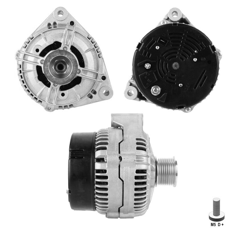 ASR A0048 - ALTERNATÖR 12V 120A