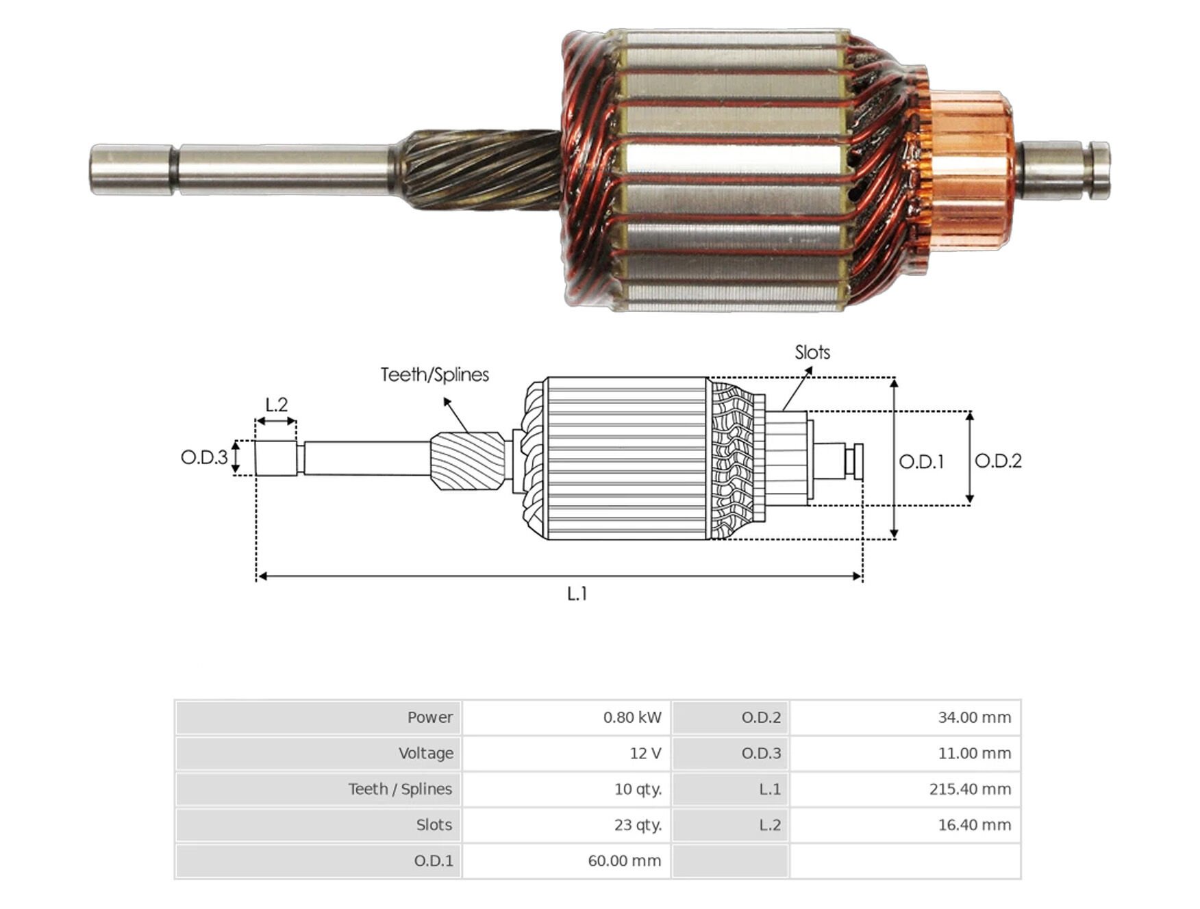MARS KOLLEKTORU 12V 10 DIS VOLKSWAGEN E.M. TERS FREZE