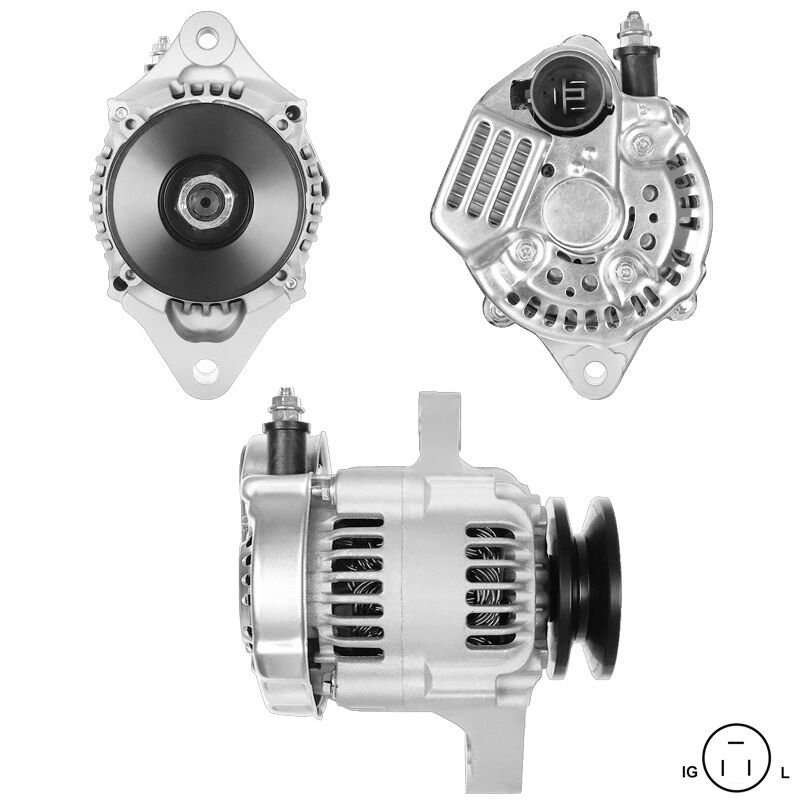 ALTERNATOR 12V 40 AMP JOHNDEERE