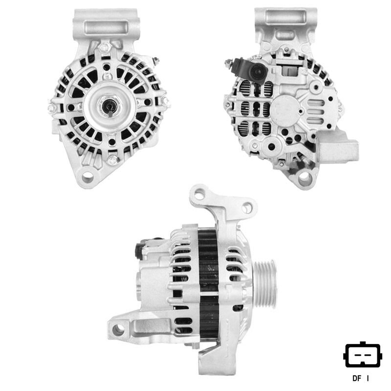 ASR A4012 - ALTERNATÖR 12V 70A