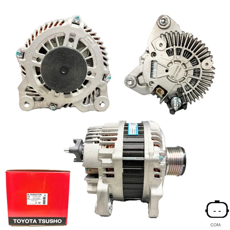 UWA 3841TS - ALTERNATÖR 12V 210A