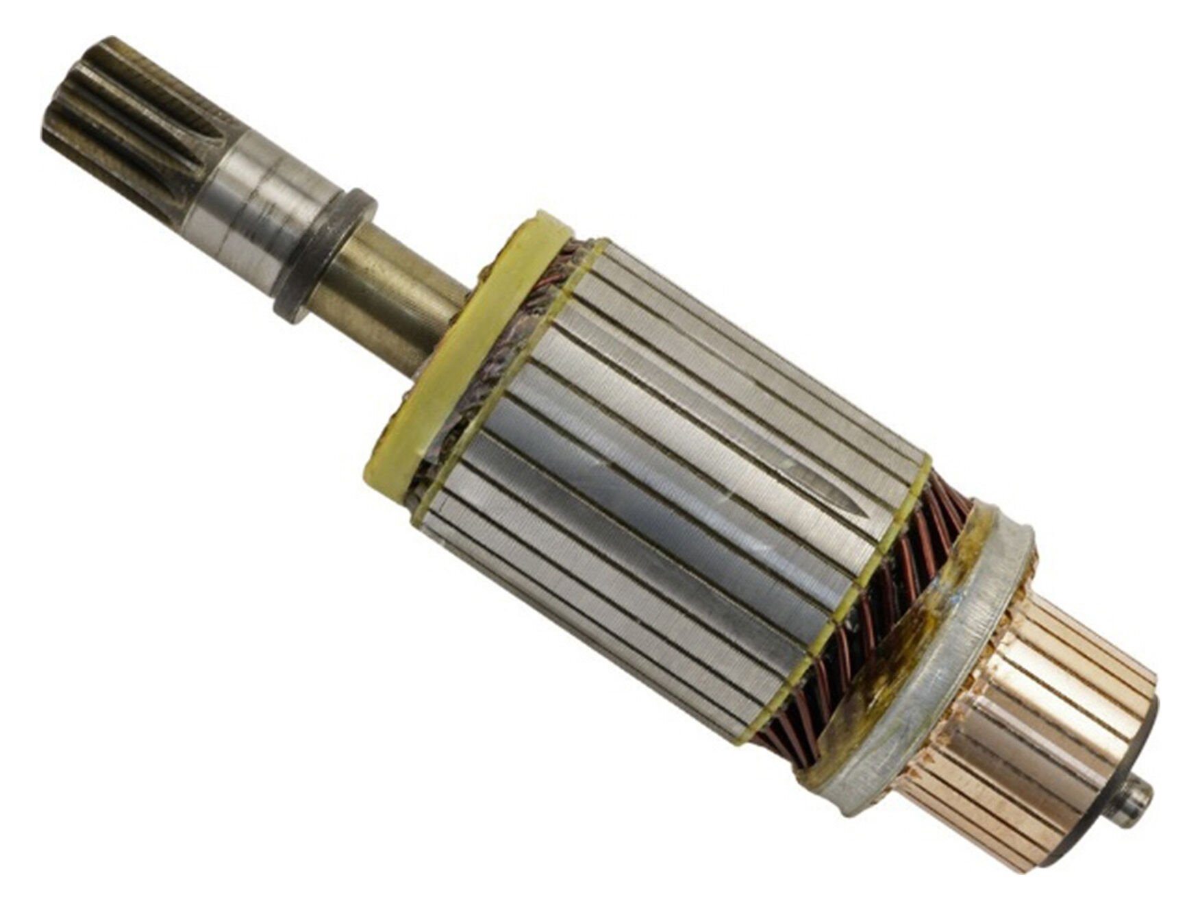 UMK 1255 - MARŞ KOLLEKTÖRÜ 12V 11 DİŞ