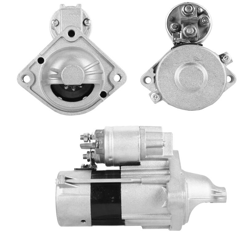 ASR S1027 - MARŞ MOTORU 12V 1,6 KW 10 DİŞ