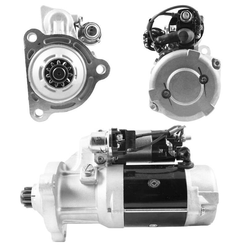 UMM 3461 - MARŞ MOTORU 24V 7,0 KW 11 DİŞ