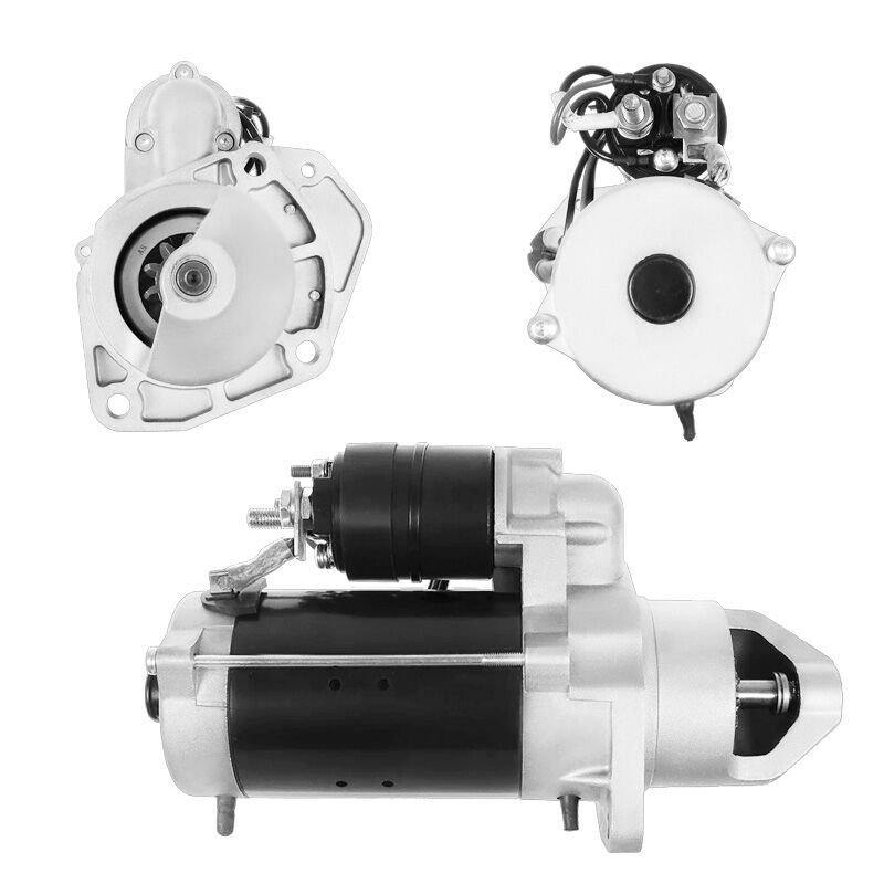 ASR S0905 - MARŞ MOTORU 24V 4,0 KW 10 DİŞ