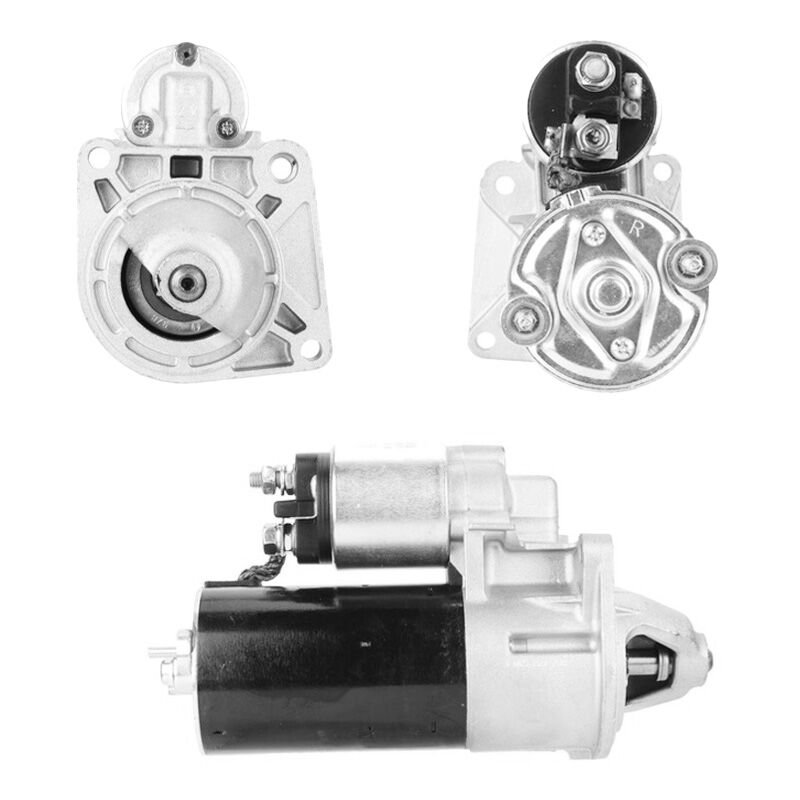 ASR S0051 - MARS MOTORU 12V 1,4 KW 9 DİŞ