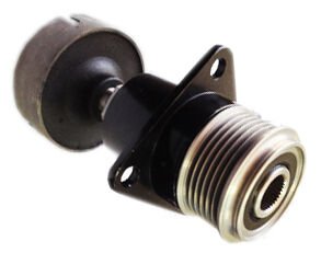 ALTERNATOR KASNAK FORD TOURNEO CONNECT - TRANSIT 1.8 TDCI (KOMPLE SAFT+KASNAK) 6 KANAL