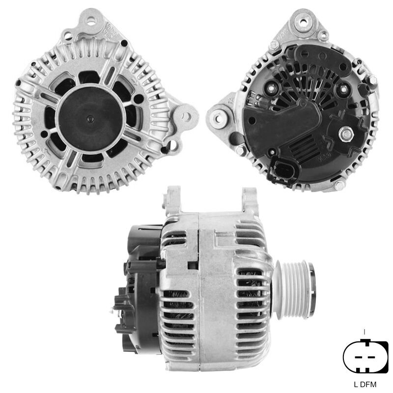 ASR A1043 - ALTERNATÖR 12V 180A